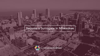 Become a Surrogate In Milwaukee, Wisconsin