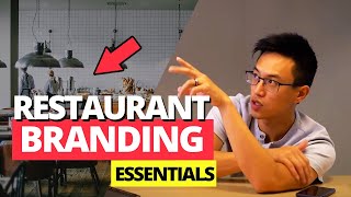 4 Steps to Brand Your Restaurant & Small Business For Success | How To Open A Restaurant 2022