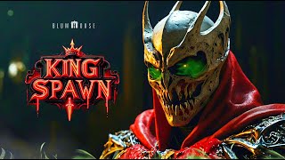 KING SPAWN (2025) Official Movie Update