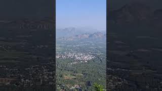 Marunthuvazh Malai mountain ⛰️ view