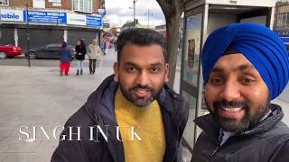 ROOM SEARCH WITH SVI SINGH IN SOUTHALL VLOG 4 🇬🇧