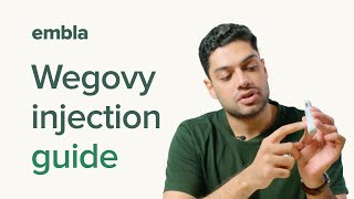 How To Use Your Wegovy© Medication Pen