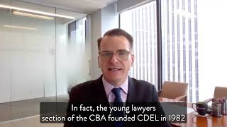 CBA President Ray Koenig's Welcome Message for the 2024 Winter Awards Benefit