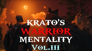 Kratos' Warrior Mentality Vol.3 | (Spiritual Lessons from God of War Ragnarok Vol.3)