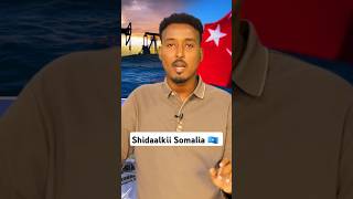 Xagee ku danbeeye shidaalkii Somalia 🇸🇴