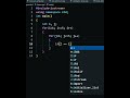 Star pattern 🌟 to print letter X in C++ #programming #coding #shorts #tutorials