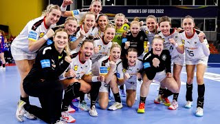 [ Doku ] #160. DHB Frauen Handball Mannschaft Deutschland Ticket Germany Women Olympiaqualifikation