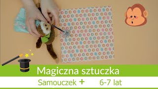 Magiczna sztuczka, 6-7 lat, Samouczek +, Matplaneta