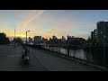 Salford Quays, Timelapse, Manchester, UK