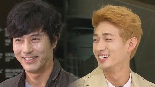 한재석, 유재석 휘어잡는 강렬한 한마디 ‘청춘스타의 센스’ 《Running Man》런닝맨 EP477