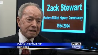 New Albany bridge dedicated to former MDOT commissioner