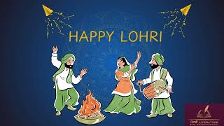 Happy Lohri | ਲੋਹੜੀ ਦੀਆਂ ਵਧਾਈਆਂ | Punjabi Literature