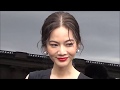 Joanne Tseng / Chiao Chiao Tzeng 曾之喬 @ Paris Fashion Week 27 september 2017 show Lanvin