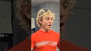 Ross Lynch Jaw Dropped