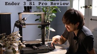 The Best Ender 3 S1 Pro Review You've Never Heard Of