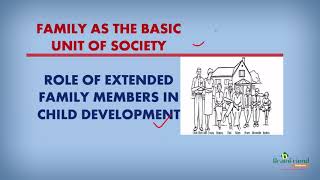 Roles of Extended Family Members in Child Development