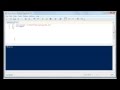 Powershell: How To Get the Last Line Number of A File