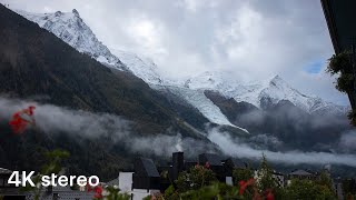 Walking in France: Chamonix-Mont-Blanc