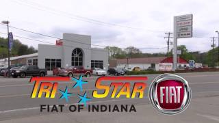 TriStar Fiat Grand Opening 15 Second TV spot
