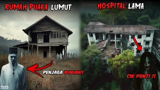 5 TEMPAT PALING SERAM DI PERAK YANG RAMAI TAK SANGKA (PART 3 | 2025)