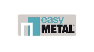 Vidéo de montage de l'huisserie Easy Metal