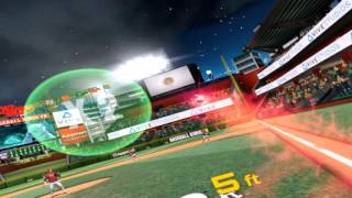 Baseball Kings VR_Official video clip