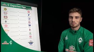 WIESENHOF: Werder-Expertentipp 14. Spieltag 19/20