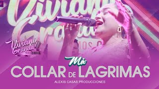 VIVIANA GRANDA SOMOS CUMBIA FT ORQ DELFINES - MIX COLLAR DE LAGRIMAS