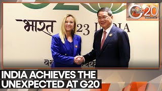 G20 Summit 2023: Mega diplomacy event concludes in New Delhi | WION