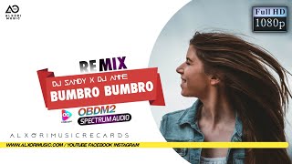 Bumbro Bumbro (Remix) | Dj Anne And Dj Sandy | बुम्बरो, बुम्बरो शाम रंग बुम्बरो | OBDM 2