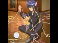 Ikuto x Amu Shugo chara Everytieme we touch (casca