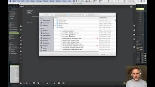 Max for Live - sample slicer, part 1
