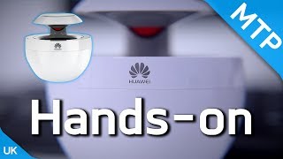 Huawei AM08 Swan Bluetooth Speaker - Hands On Video - MyTendyPhone