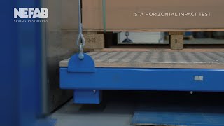 ISTA Horizontal Impact Test