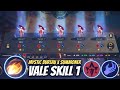 Best Way To Use Vale Skill 1 Perfect Strategy Mystic bureau X Summoners!! Magic Chess Mobile Legends