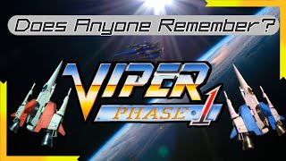 Viper Phase 1 | The Forgotten Shmup You Never Played  - QF Dan