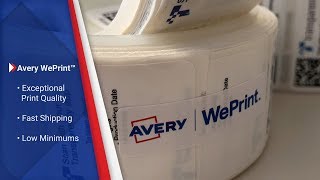 3 Simple Steps to Ordering Amazon Transparency Labels from Avery