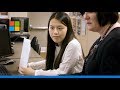 Microsoft Office Specialist Documentary: Linh Nguyen