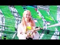 4k 240803 인천 워터밤 love bomb 프로미스나인 송하영 직캠