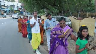 SPECIAL - First Nagara Sankirtan - by  Kanyakumari