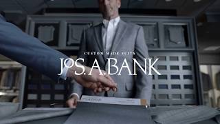 Jos. A. Bank - Custom Suits