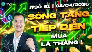 Sóng tăng tiếp diễn - Mua là thắng ? - Chứng khoán hôm nay Số 61/2026