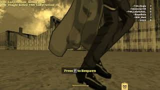 Outlaws Remaster - DM at Gulch