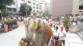 105,9,11板橋  潮和社  慶贊  台北  車層 景福宮