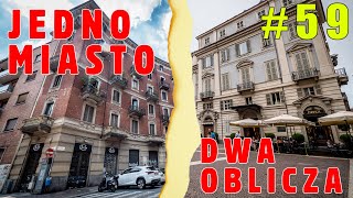 Dwa oblicza - jedno miasto / Turyn cz.2 /Włochy / PodróżeZaStówę