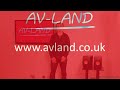 KEF LS 50 Speakers Review by AVLAND UK