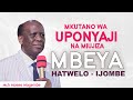 Mch Moses Magembe - NJIA MBILI | MKUTANO WA UPONYAJI NA MIUJIZA | MBEYA 03