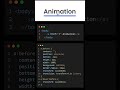 CSS Underline Hover Animation