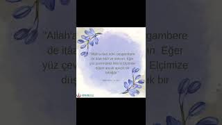 Allah'a itaat edin #shorts #güçlü #medeniyet #kemalgüçlü #türkiye #islam