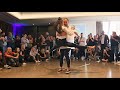 Fred-Nelson & Morgane, Freya Ridings - Face In The Crowd @Milano kizomba Festival 2023